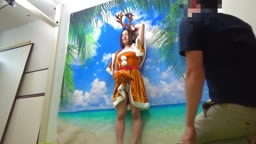 自宅で個人撮影会 215