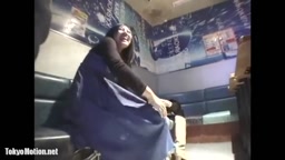 超アイドル級黒髪