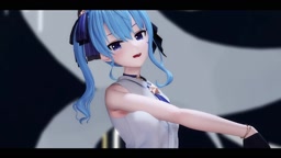 MMD　suisei