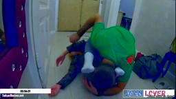 Sleep foot predator