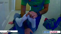 Sleep foot predator