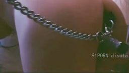 chinese 女大生 肛拡