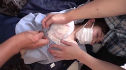 Non-compliance video (hotel staff)⑪