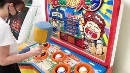 ゲーセンパンチ これがダメならナニを上げればいいやら