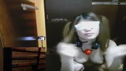 まな露出（ネカフェ編4）