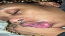 sleeping girl fucked