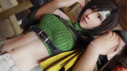 Yuffie Kisaragi