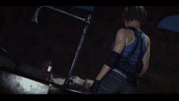 Jill valentine chronicles infection