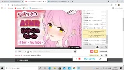 asmr　画像粗い　