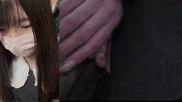 [ガ系/私服K]幼さ残る地味カワ娘。抵抗諦めた途端、気持ちよくなって静かに堕ちる OTF90