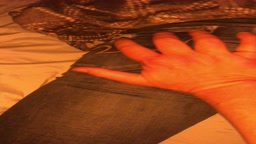 Molesting passed out neighbor, jeans
