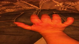 Molesting passed out neighbor, jeans