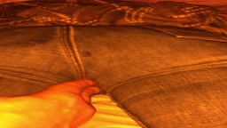 Molesting passed out neighbor, jeans