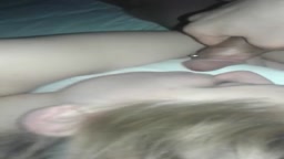 Sleep Blowjob 234