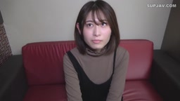 お堅い真面目女子とまたのハメ撮り。キレイな美裸体は健在！