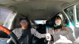 車内セックス