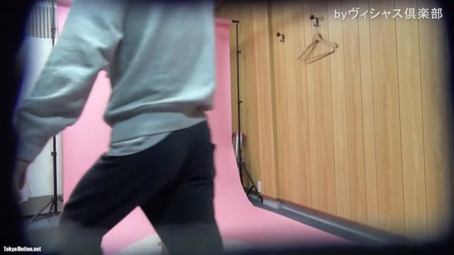 素人パンチラ in 個人撮影会 vol116