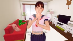 いたずらVR