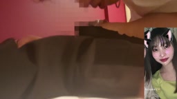 元カノ悪戯　乳首舐め