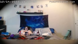 オナニー盗撮 12