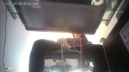 オナニー盗撮 14