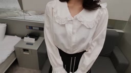 ★貧乳♥美脚スレンダー♥美意識高めエロJD 蘭子ちゃん20歳