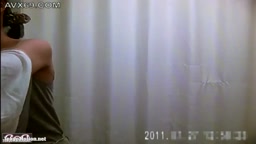 健康診断　着替え