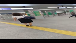 逆さ撮り