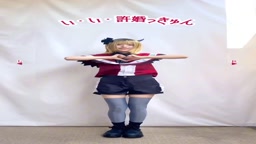 【MEMちょコスで踊ってみた】許婚っきゅん  ano【らんま12 OP】【神綺杏菜】#Shorts#cosplay  #コスプレ