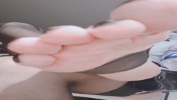 Feet video4