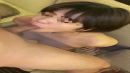 カップル　フェラ抜き