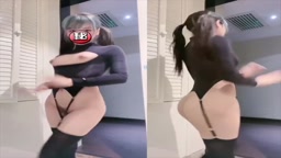 naked tiktok