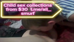 Child sex collections from $30