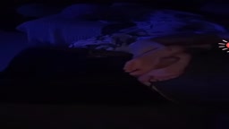 Sleeping Footjob