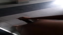 Sri Lankan Boy Dick Flash Public Bus Stand With Full Naked (Kaduwela Bus Stand 3rd Floor)