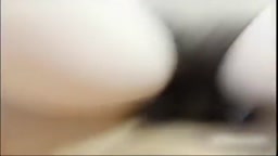 個人撮影　口内顔射