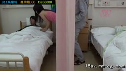 Japanese fuck in hospital 22