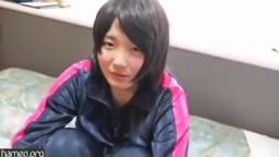 個人撮影  18歳 尻 乳 美尻 ジャージ