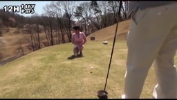 GOLF.白鳥寿美礼