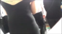 本物の痴漢現場潜入3 巨乳OL