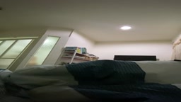 姊姊上北部借住，先偷拍洗澡，晚上再偷偷摸-1