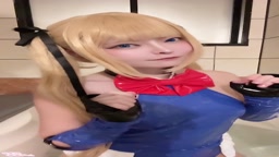 コスプレ　まりー