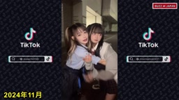 【まいきち🐇×もえぴ🐰‎🤍】Nov.11月【TikTok】2024🇯🇵ティックトックメドレー