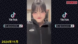 【あこ】【TikTok】2024🇯🇵ティックトックメドレーNov.11月【視聴者様リクエスト】