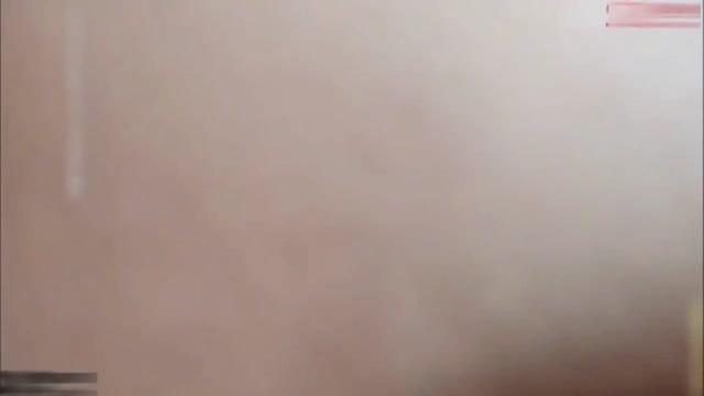 中国母子 親父に隠れて