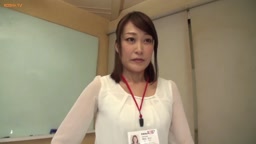 SOD女子社員 中途入社7年目 人妻SOD女子社員 出版事業部 織田玲子（45歳）激イキ体験