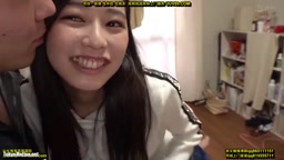 JAV Huskey Voice Skinny Japanese Girl