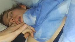 Poland whore bottle fucked asleep