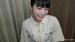 無)18歳処女　彼氏とする前の練習