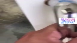 多目的トイレ 突入